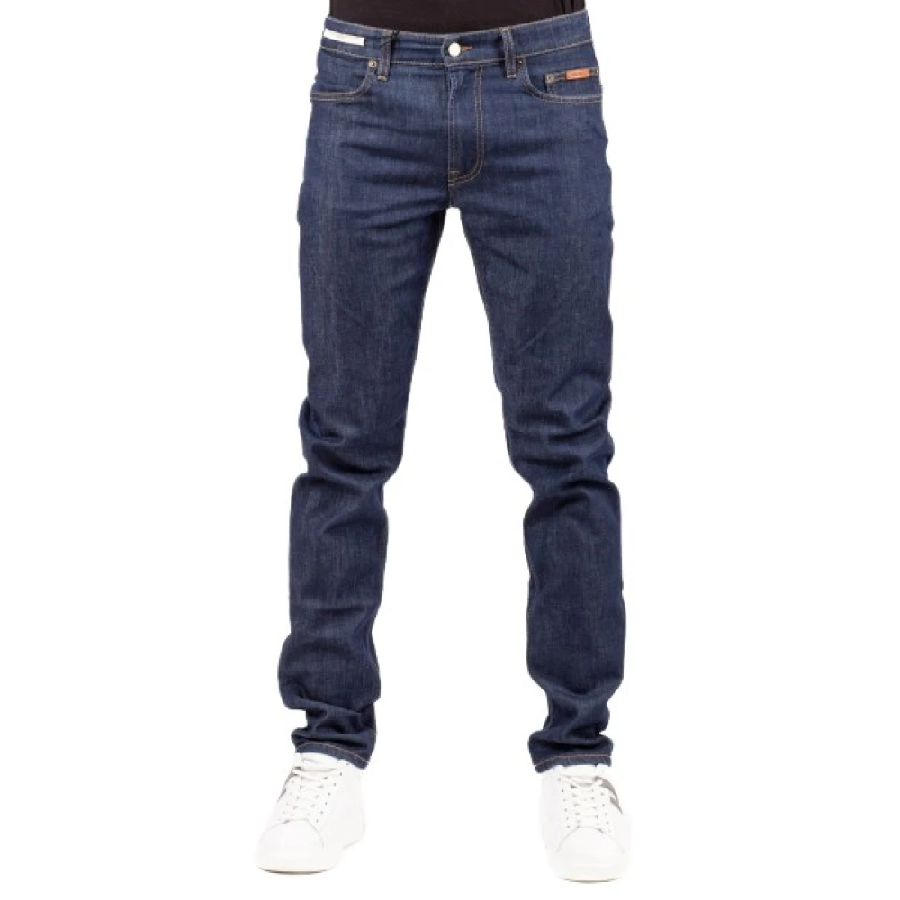 Siviglia Uomo Blu Jeans, W32, New,