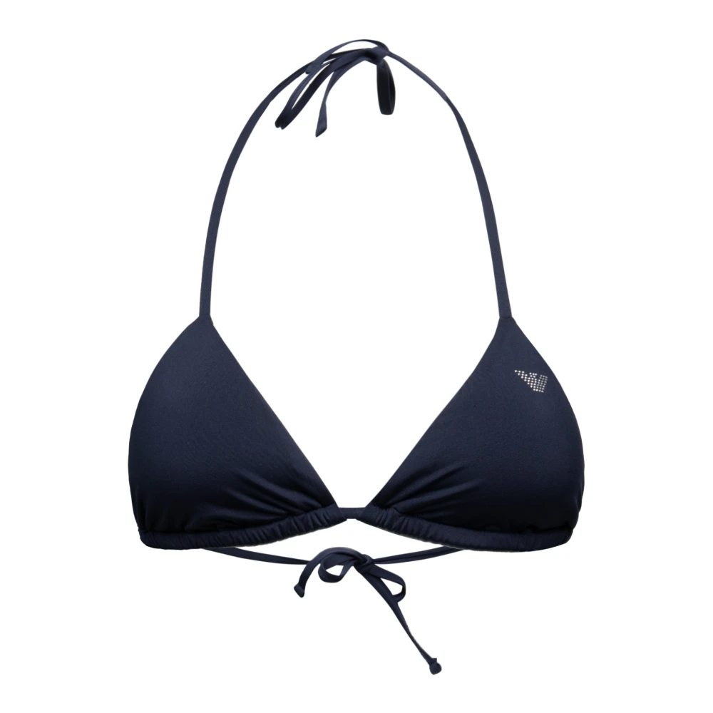 Emporio Armani Ea7 Blå Marinblå Bikini