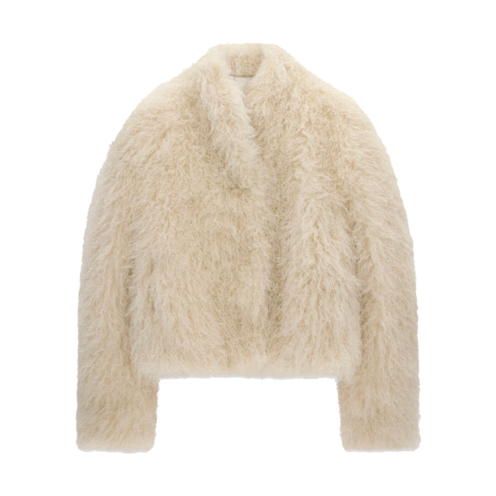 Guess , Damen, Jacken, Beige, L