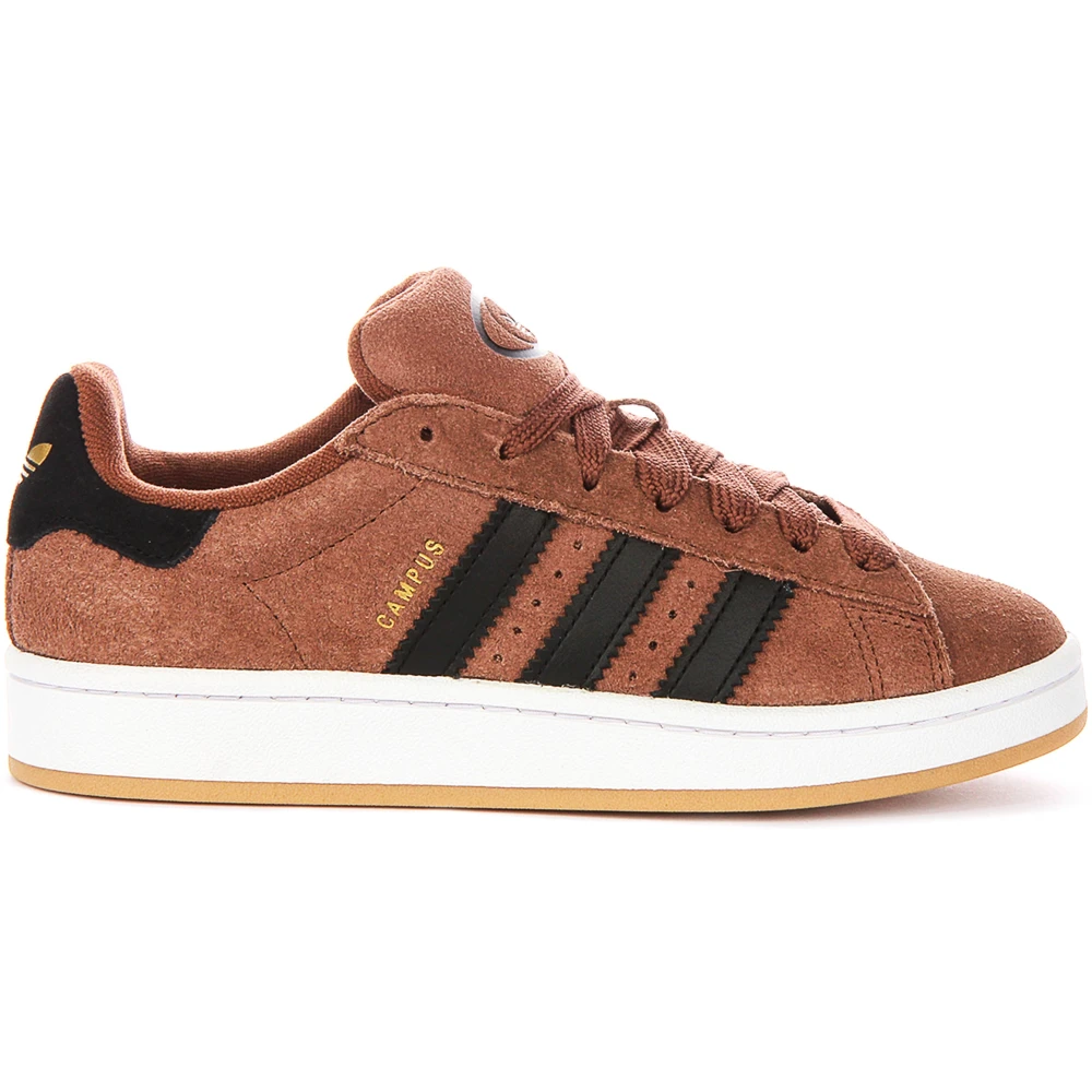 Adidas Unisex Brown Skateboarding, 6 Uk, Campus 00S