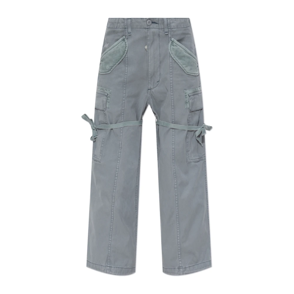 Trousers > Straight Trousers - - R13 - Modalova