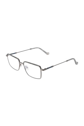 monture-optique-en-metal-gris
