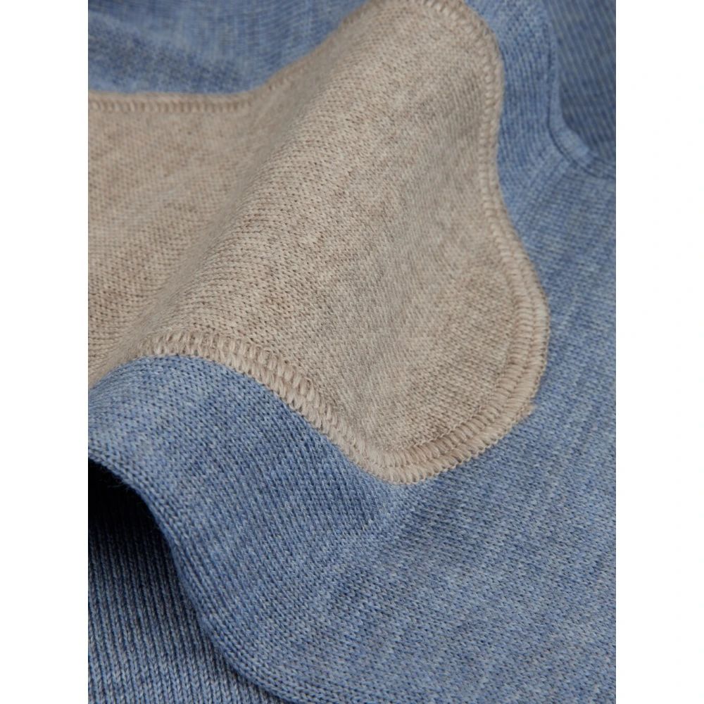 Stenströms Knitwear Blue Heren