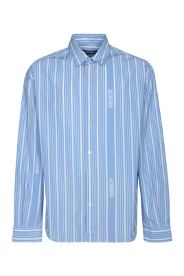 chemise-rayee-bleue-pour-homme