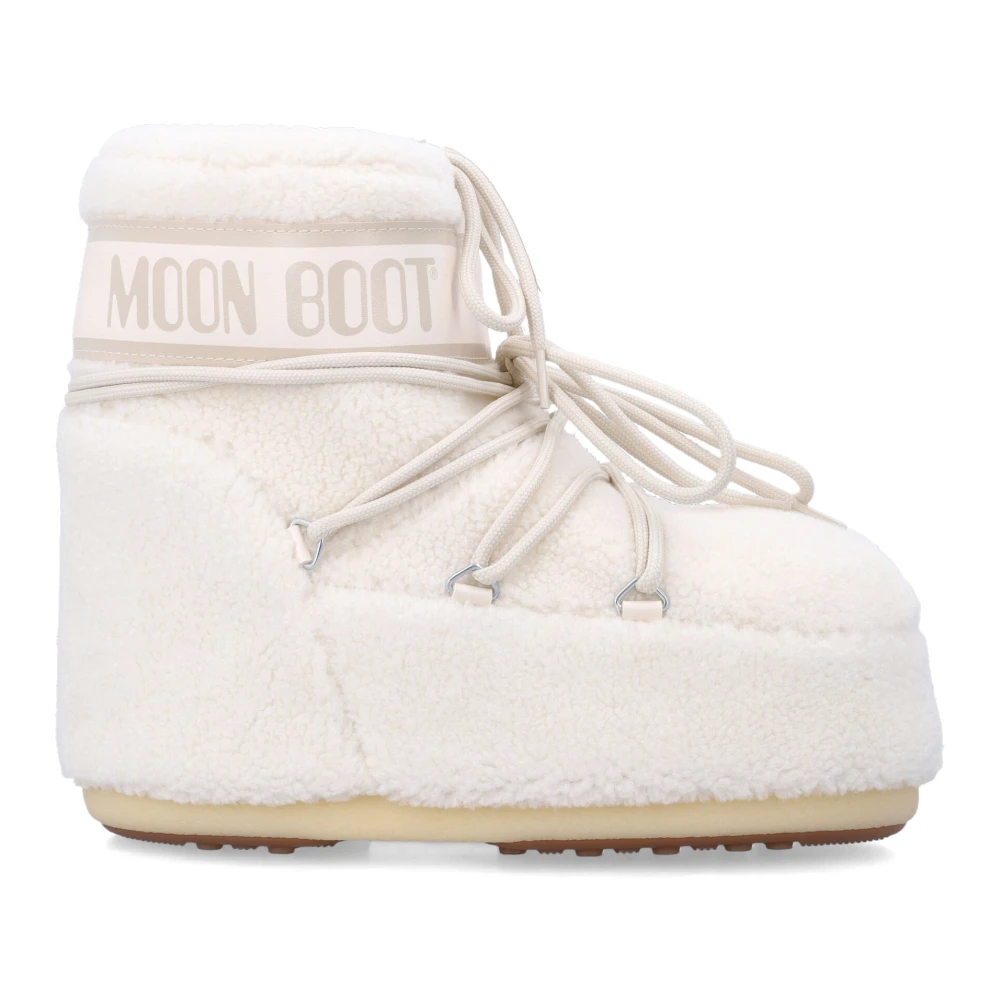 Moon Boot , Unisex, Schuhe, Beige, 36 Eu - Bild 5