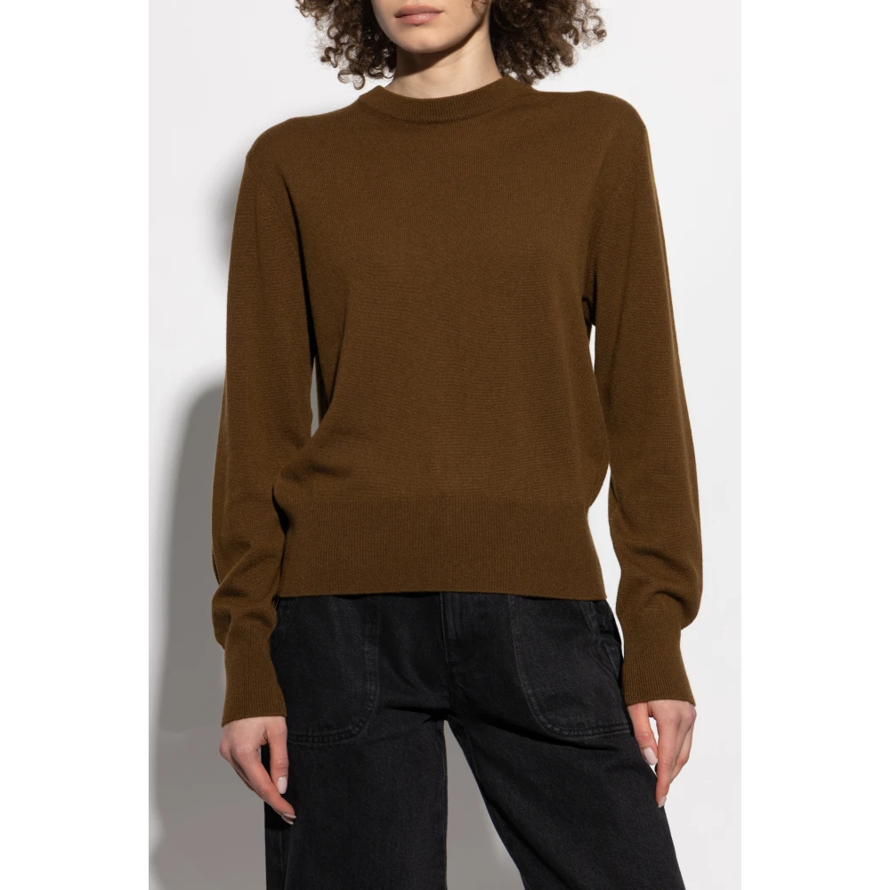 A.p.c. Trui Lucia Brown Dames