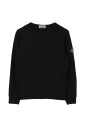 pull-junior-col-rond-bleu