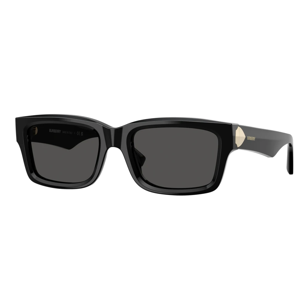 Burberry Women's Black Stylish Sunglasses In Medium