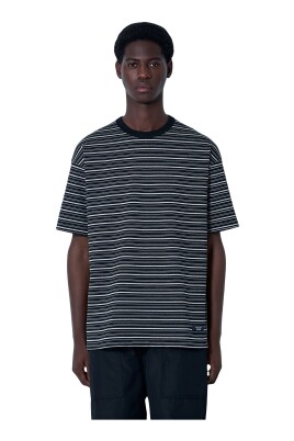 stribet-logo-motif-t-shirt-bomuld-jersey