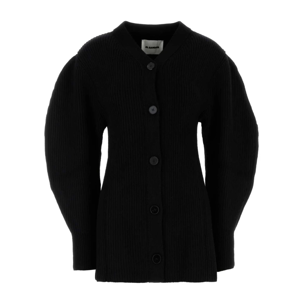 Knitwear > Cardigans - - Jil Sander - Modalova