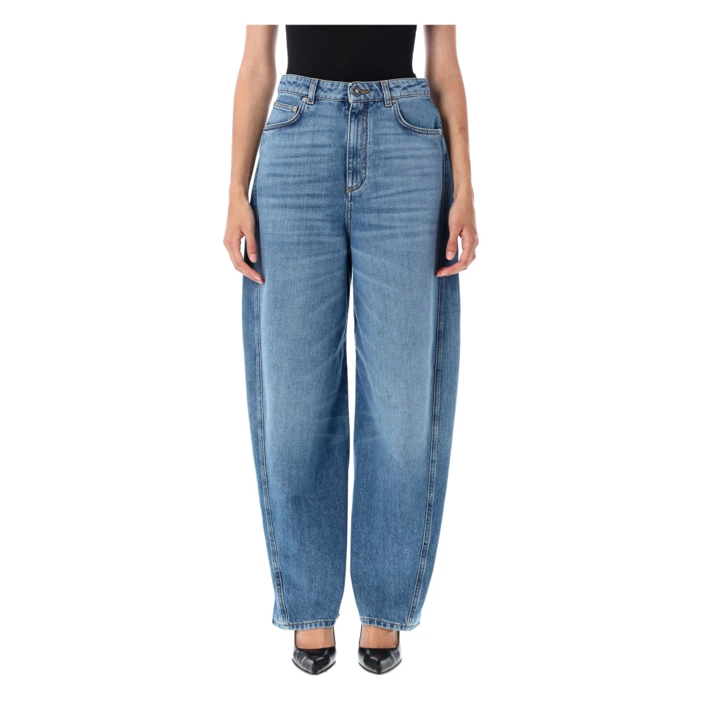 Givenchy Blå Cocoon Pant