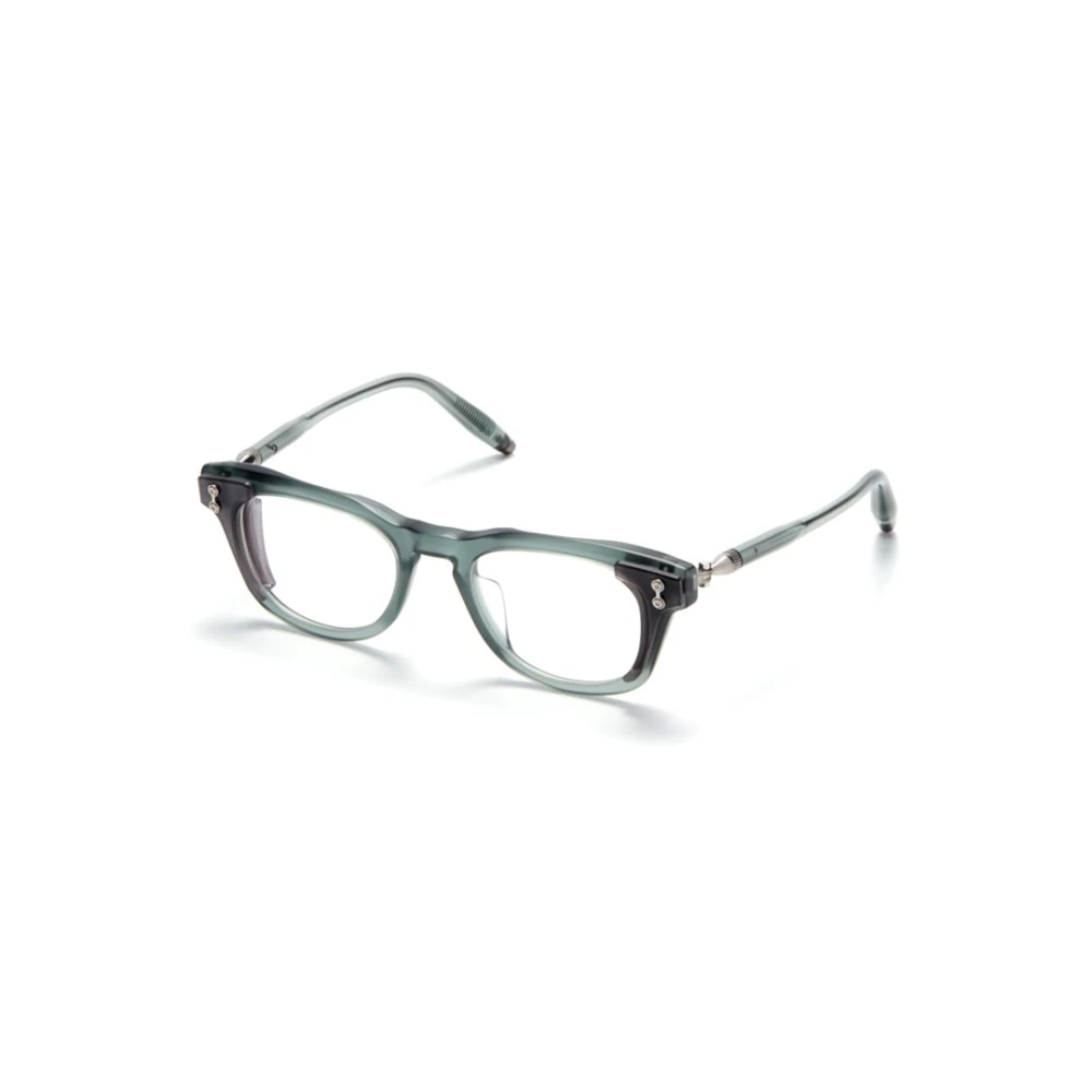 Akoni Unisex Blue Orion Eyeglasses - Glasses - 50 Mm - Accessories