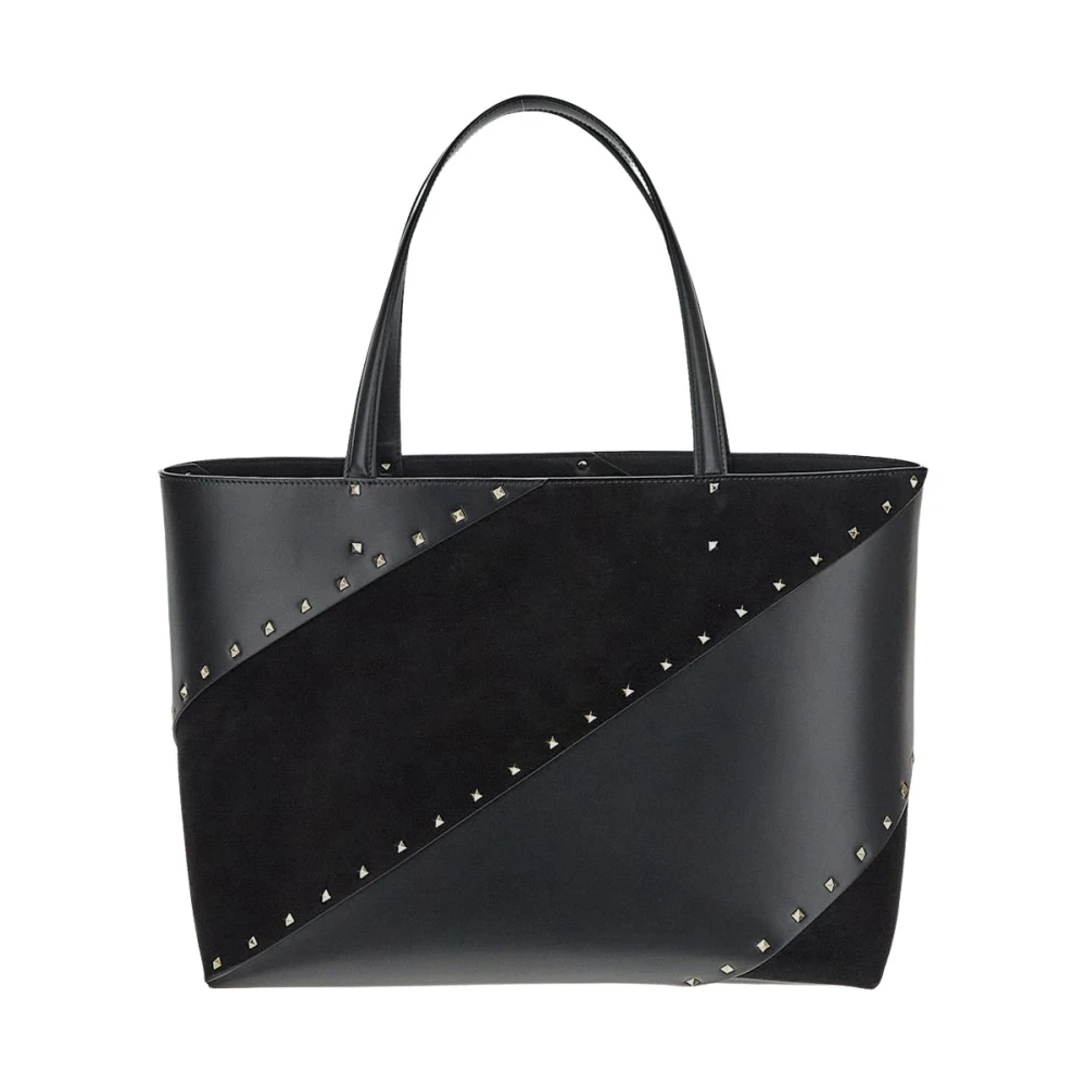 Valentino Garavani Dames Accessoires Winkel Tassen Black Dames