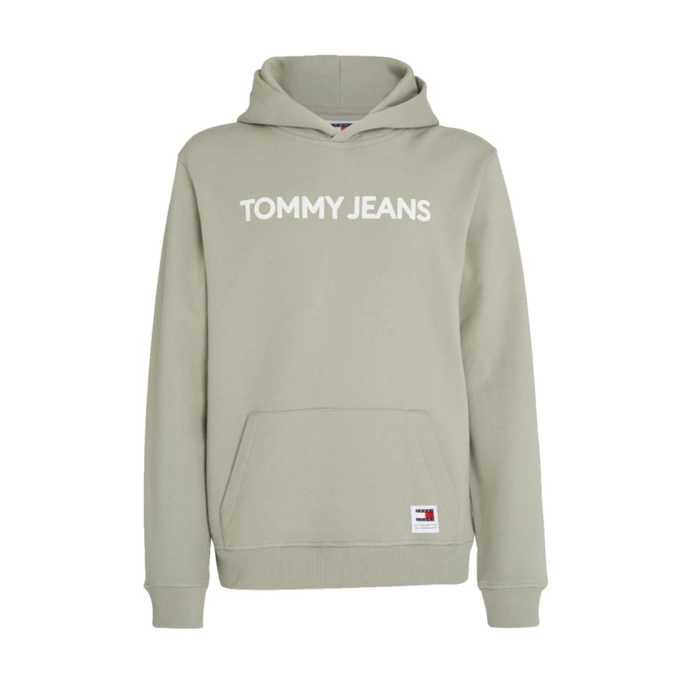 Tommy Hilfiger Bold Classic Sweatshirt Gray Heren