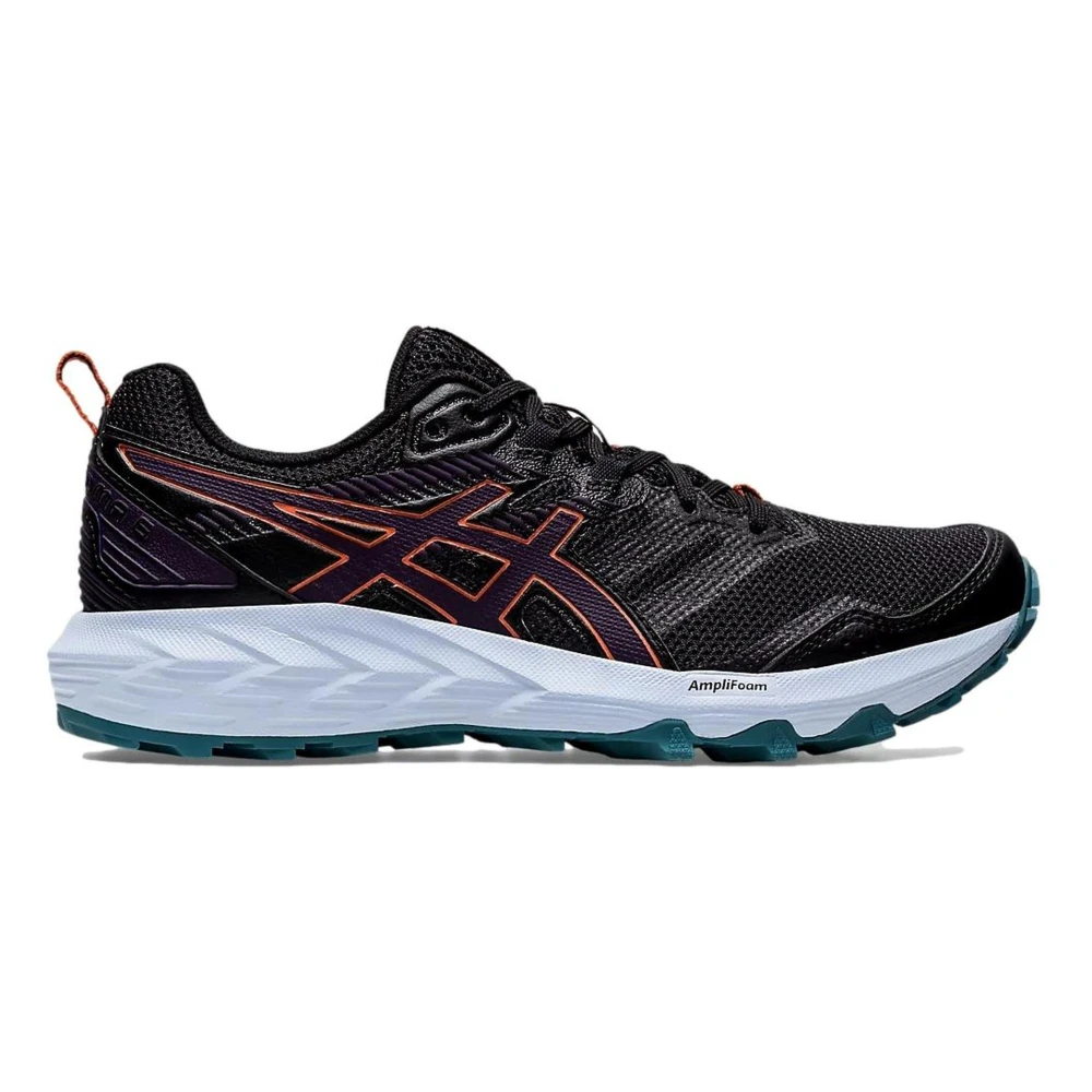 Asics Outdoor hardloopschoenen Gel-Sonoma 6 Dames Schoenen Zwart