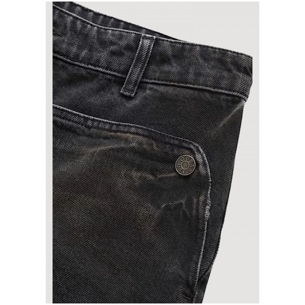 Guess Werkshorts in Zwart Black Heren