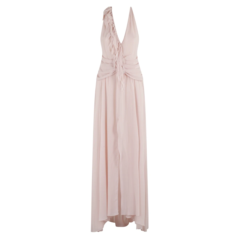 Dresses > Day Dresses > Maxi Dresses - - Blumarine - Modalova
