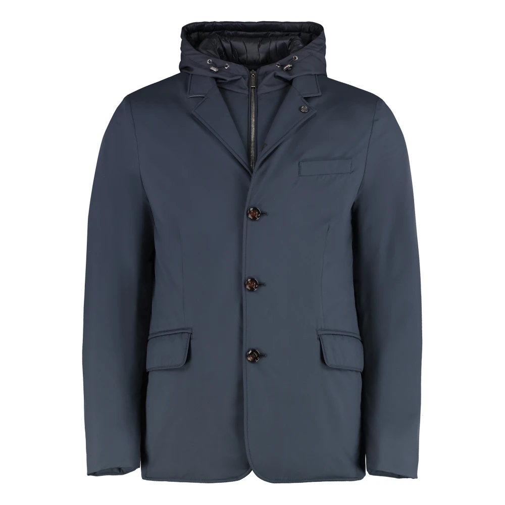 Jackets > Down Jackets - - Moorer - Modalova