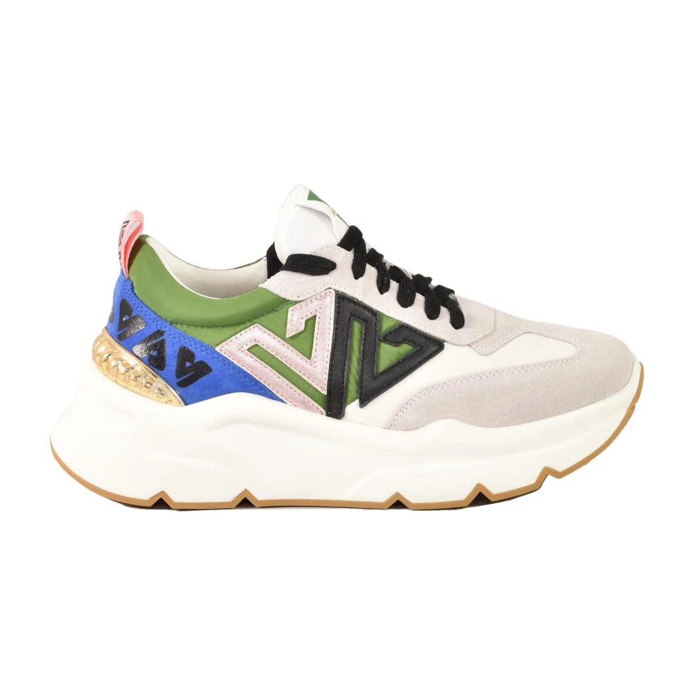 Shoes > Sneakers - - Emanuelle Vee - Modalova