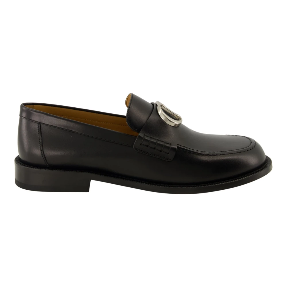 Dior Men's Black Loafers, 11 Uk, Archie Loafer