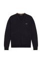v-neck-knitwear-pullover