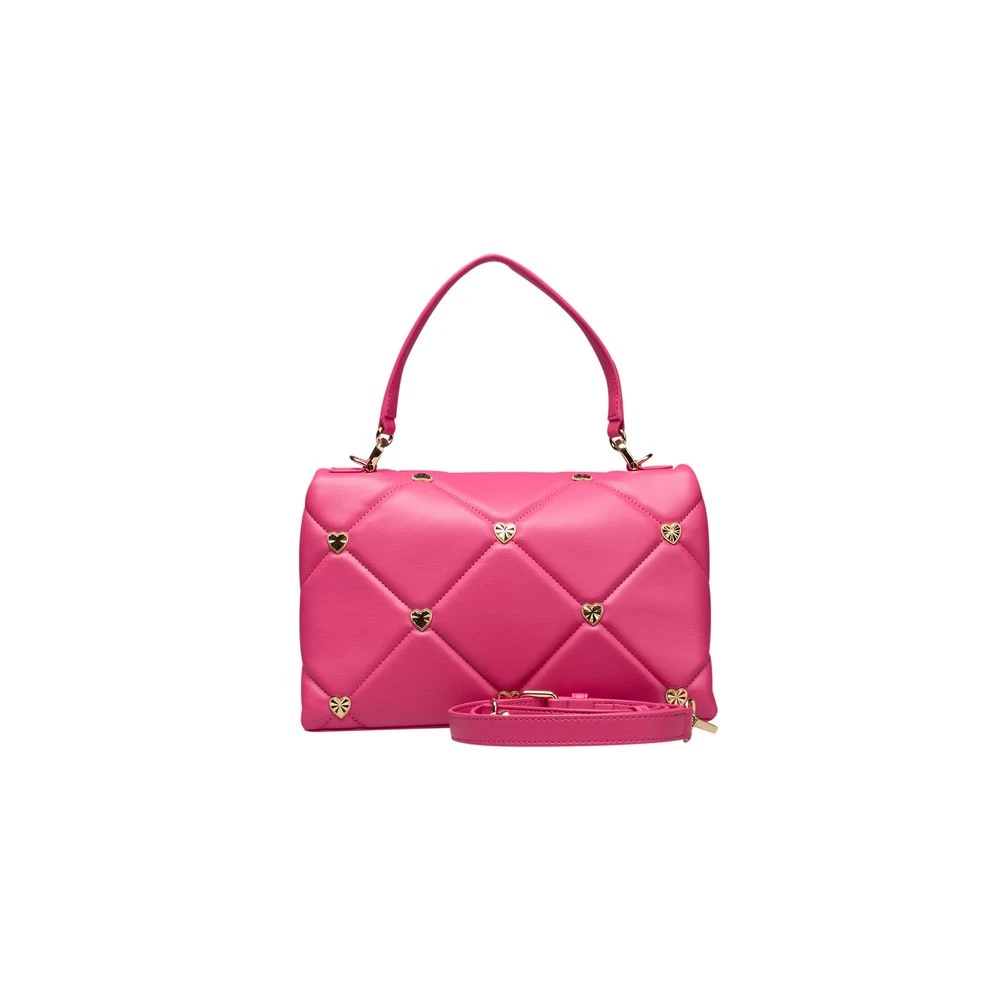 Love Moschino Kleurrijke Dameshandtas Pink Dames