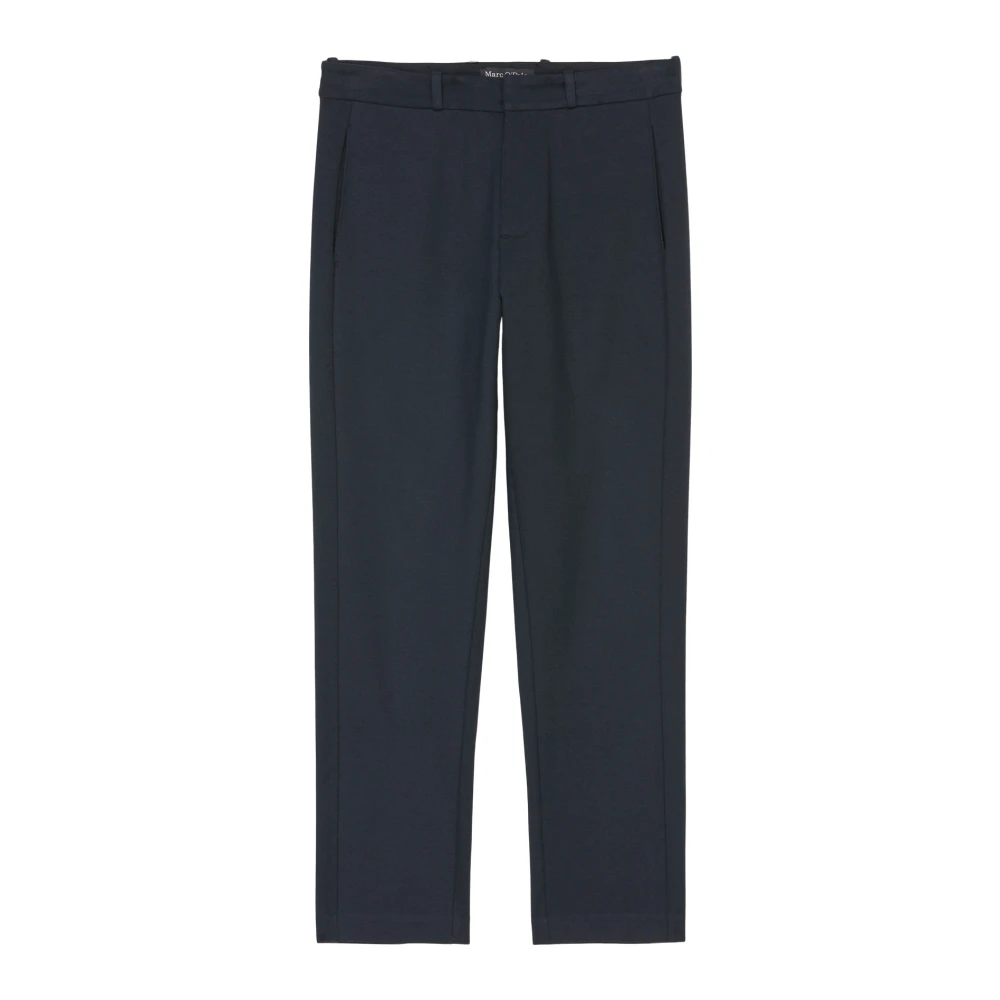 Marc O'Polo Gewone sweatpants Blue Heren