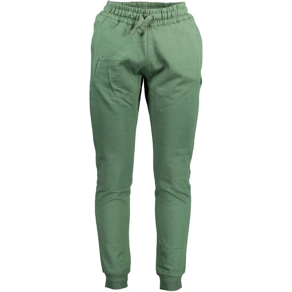 U.s. Polo Assn. Grön Cotton Pant
