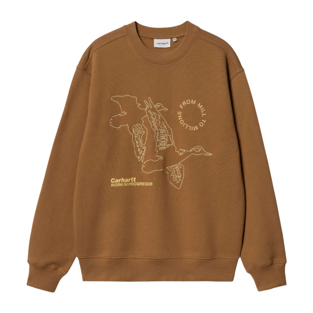 Sweatshirts & Hoodies > Sweatshirts - - Carhartt Wip - Modalova
