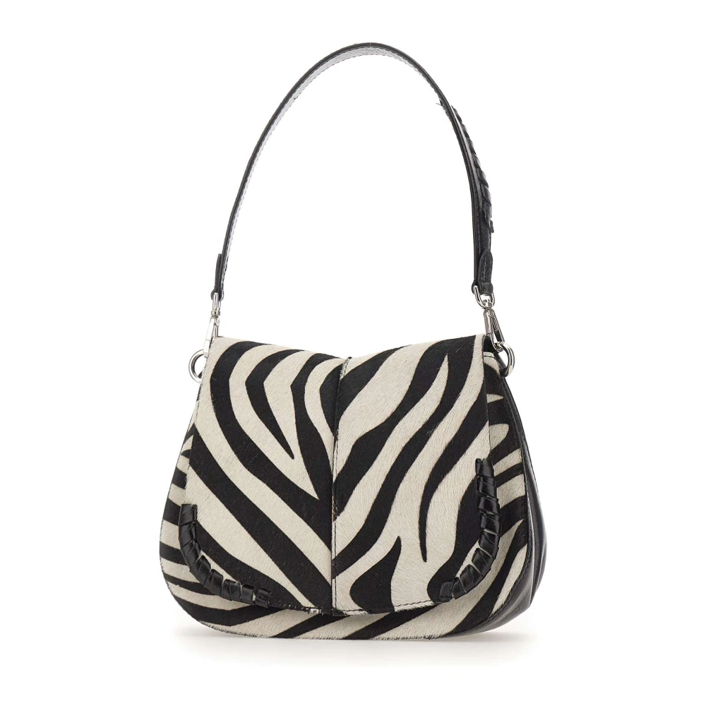 Gianni Chiarini Women's Multicolor Shoulder Bags, One Size, Helena Round
