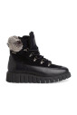 bottines-a-lacets-noires