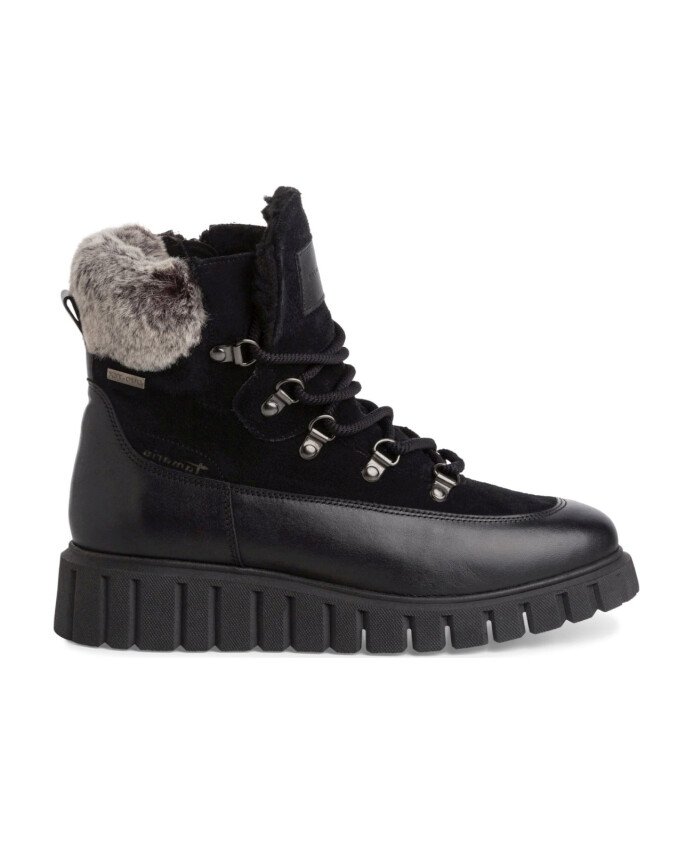 bottines-a-lacets-noires
