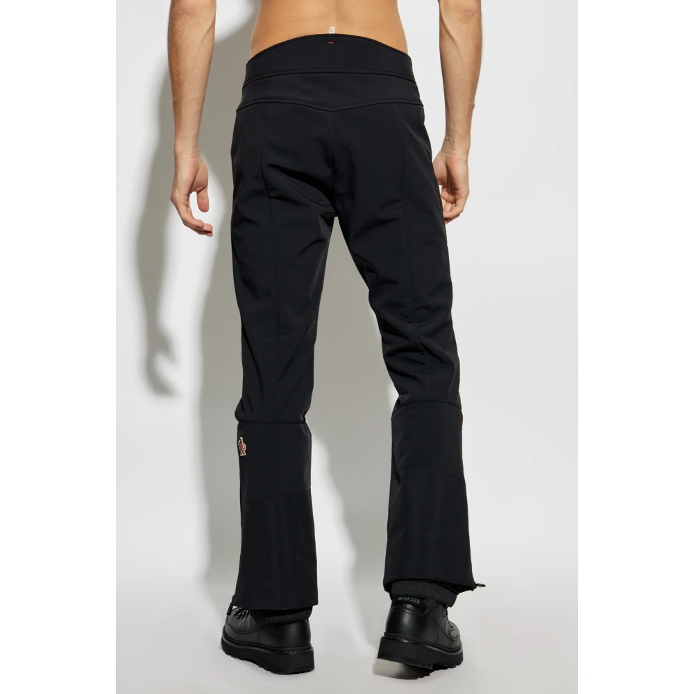 Moncler Prestatie & Stijl Black Heren