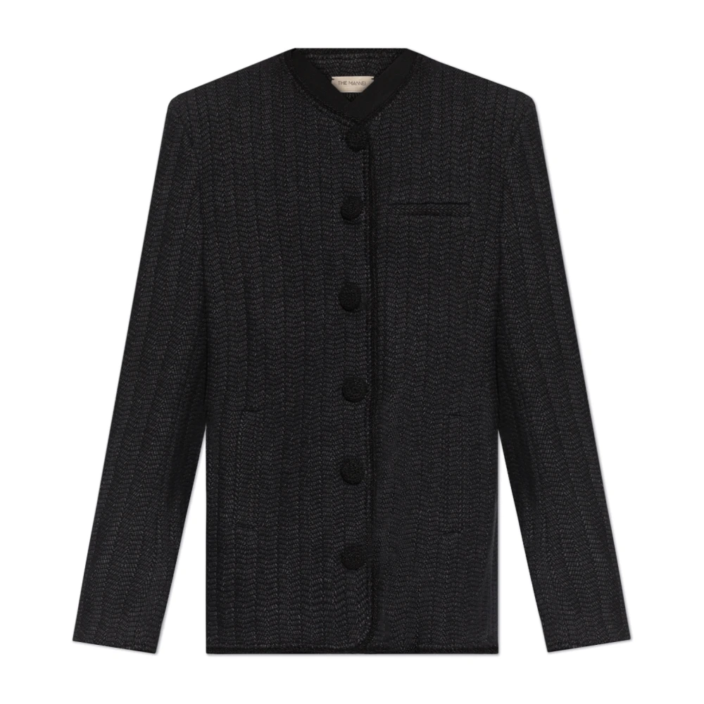 The Mannei Blazer Dara Black Dames