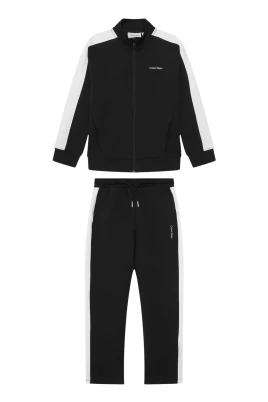 Terry Colorblock Jogger Set