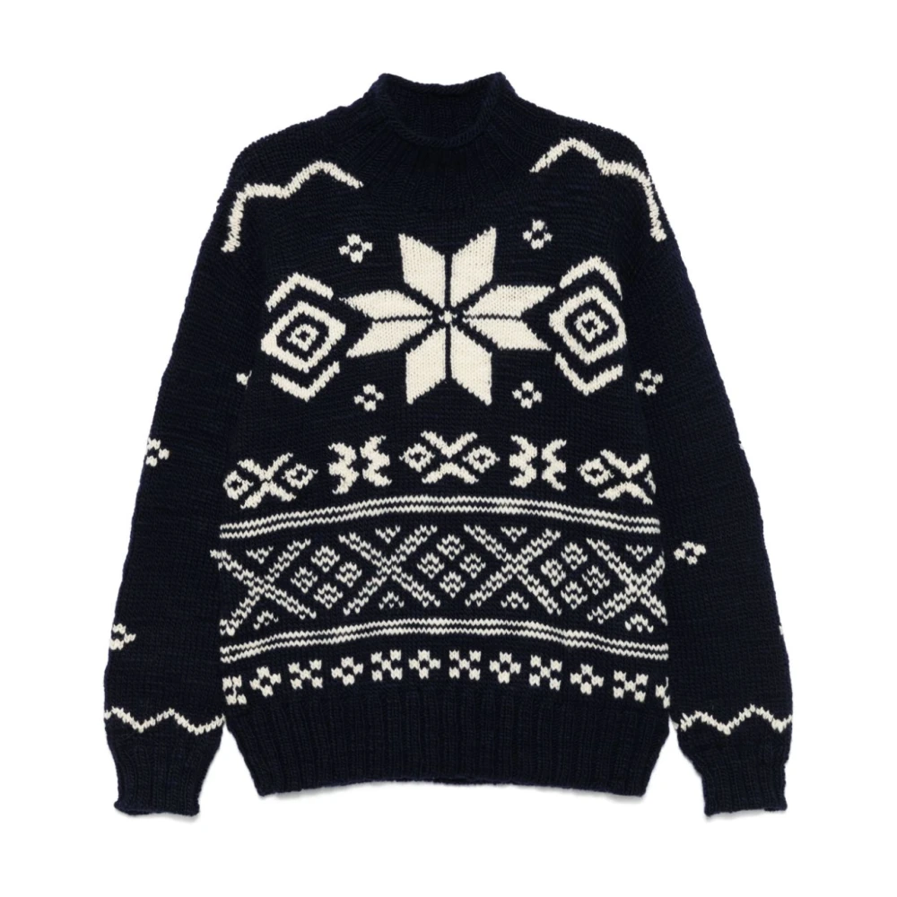 Ralph Lauren Blauwe Sweaters Blue Heren