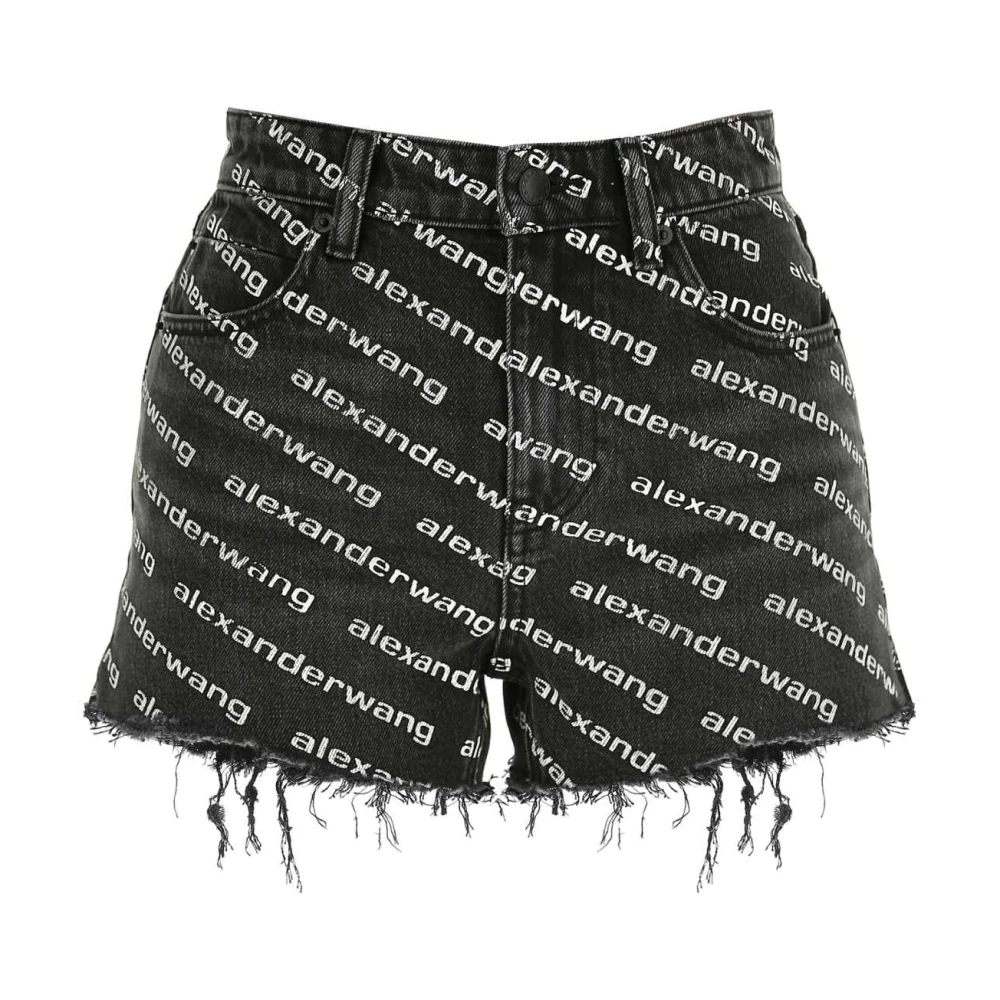 Shorts > Denim Shorts - - Alexander Wang - Modalova