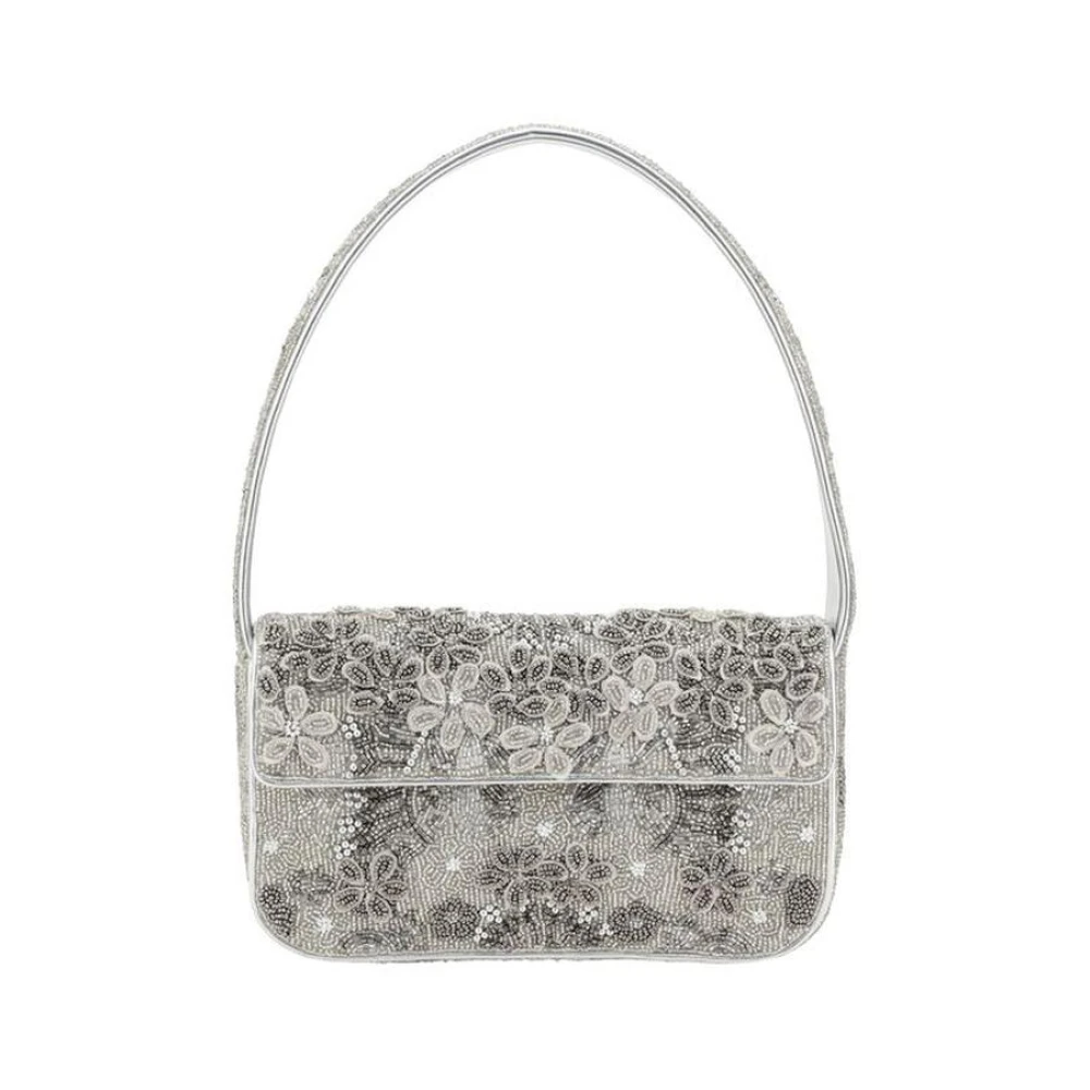 Staud - Bags > Handbags - Gray - Staud - Modalova