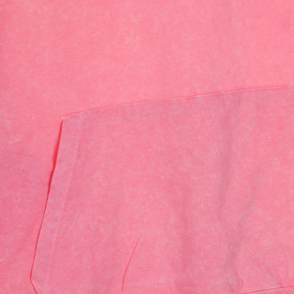 Nike Sunset Pulse Lichtgewicht Hoodie Pink Dames