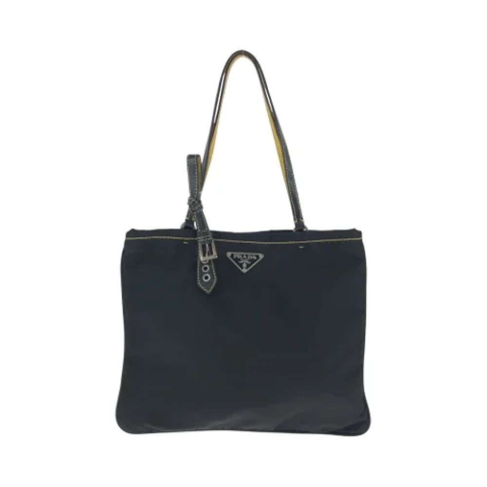 Pre-owned > Pre-owned Bags > Pre-owned Tote Bags - - Prada Vintage - Modalova