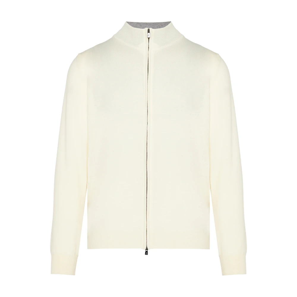 Knitwear > Cardigans - - Corneliani - Modalova