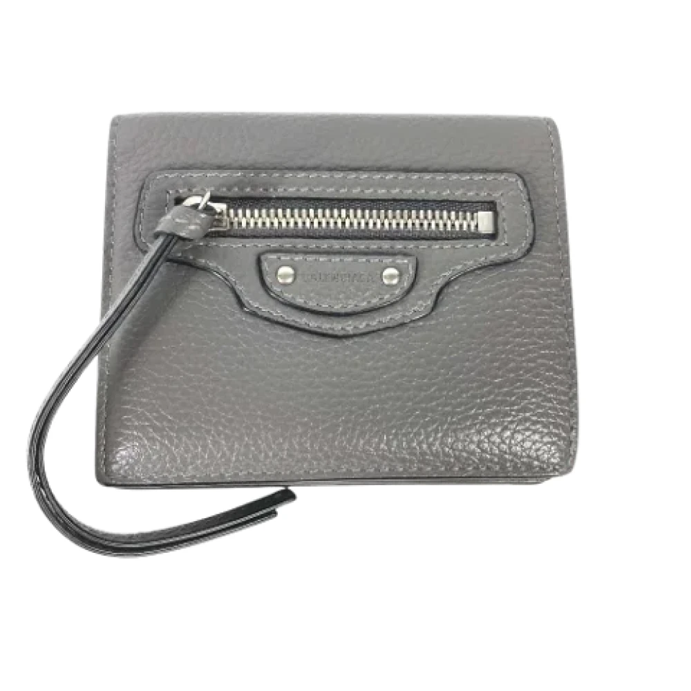Pre-owned > Pre-owned Accessories > Pre-owned Wallets - - Balenciaga Vintage - Modalova