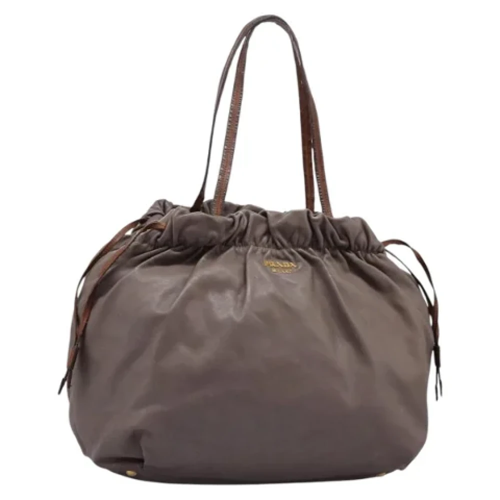 Pre-owned > Pre-owned Bags > Pre-owned Tote Bags - - Prada Vintage - Modalova