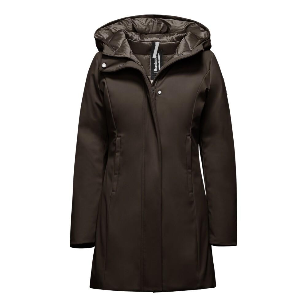 Stylish parka deals