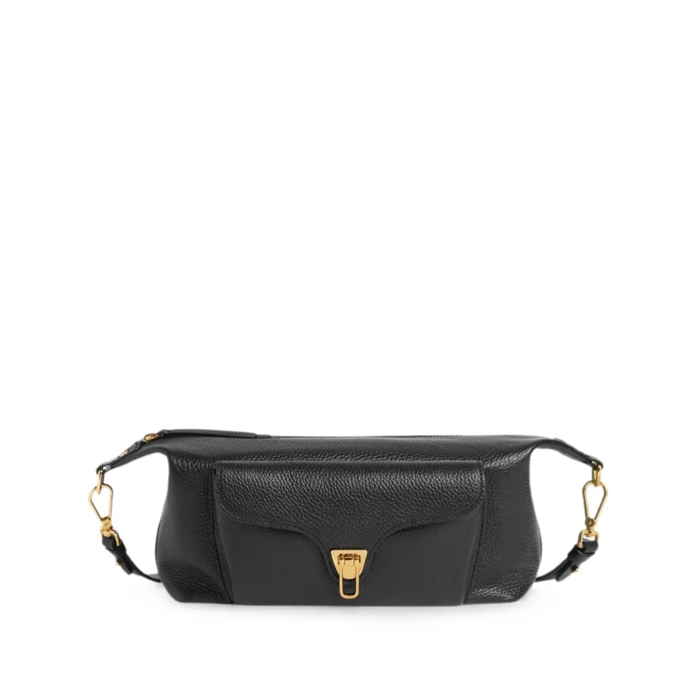 Coccinelle Donna Nero Borse, Taglia Unica, New,