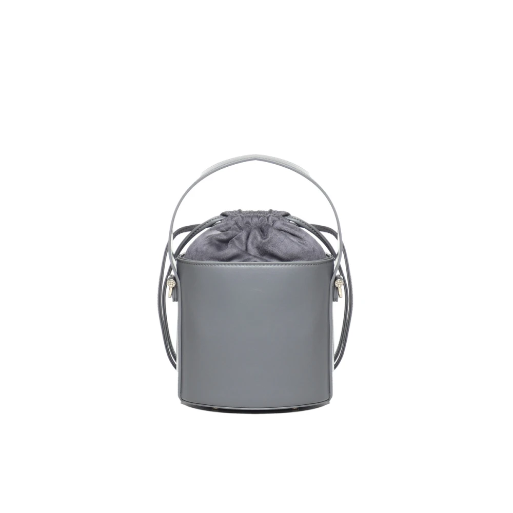 V73 Cross Body Bags Gray Dames