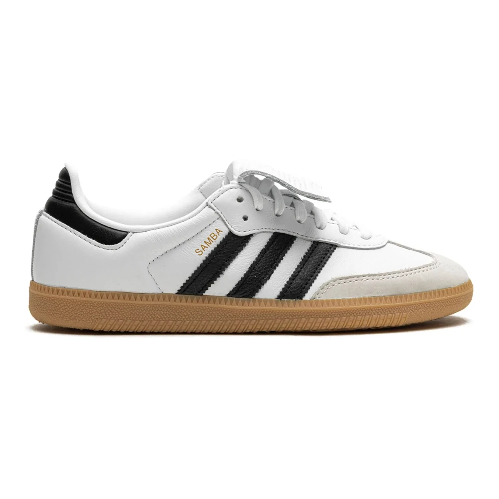 Adidas Women's White Skateboarding, 5 Uk, Samba Lt Trainers
