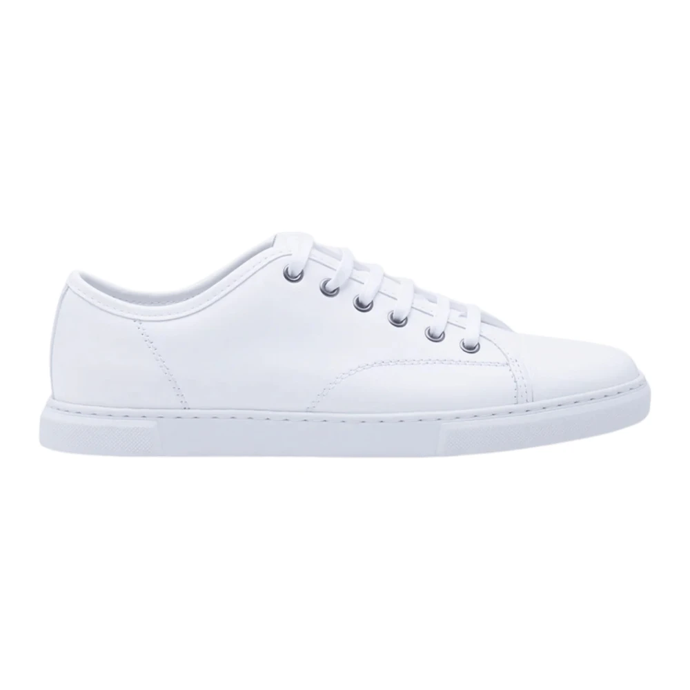 Lanvin Dbb1 Sneakers Heren Schoenen Wit