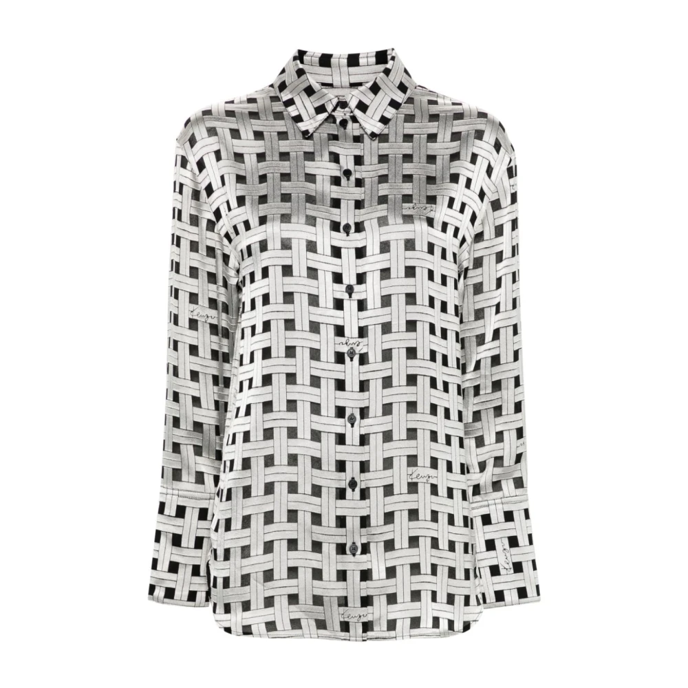 Blouses & Shirts > Shirts - - Kenzo - Modalova