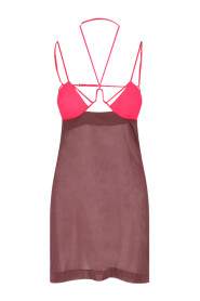 NENSI DOJAKA Dresses Brown
